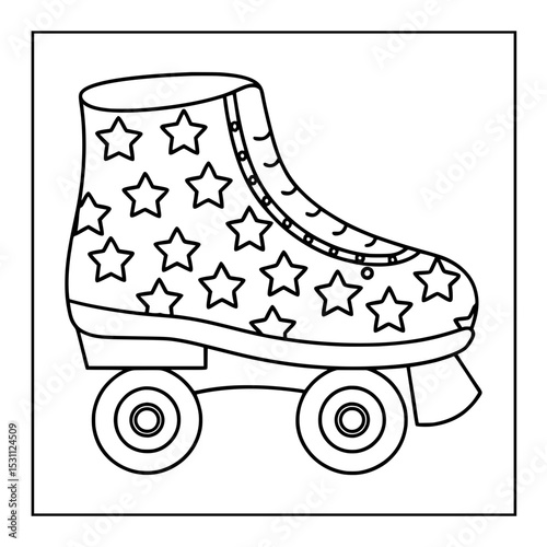 black and white coloring pages