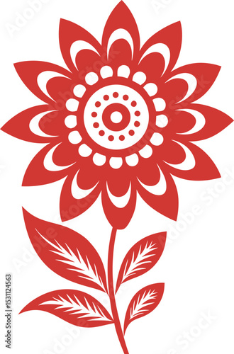 
A compilation of various stylized rose and floral designs in black and white and shades of red, suitable for decorative purposes.