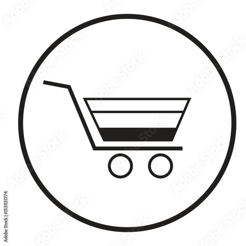 shopping cart icon