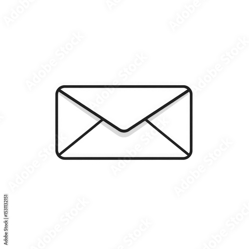 Gmail icon with transparent background PNG & JPEG image for your business or company