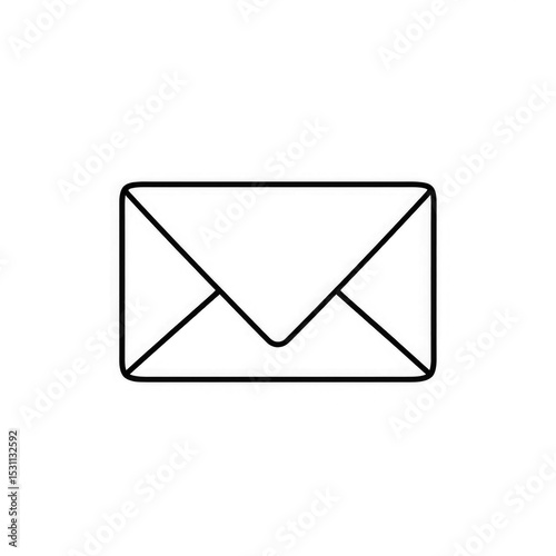 Gmail icon with transparent background PNG & JPEG image for your business or company
