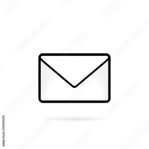Gmail icon with transparent background PNG & JPEG image for your business or company