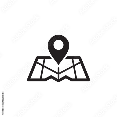 Pin Location on Map
