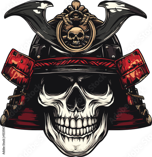 pirate skull and crossbones