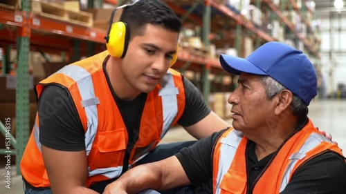 Workplace Mentorship: Supporting Colleagues Through Challenges