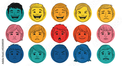 The Impact of Emotional Intelligence Understanding of Feelings Recognition Management Behavior Skills Improvement
