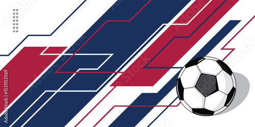 Soccer European championship. 2024 Abstract blue background soccer Summer Football pattern Europe Champion League award cup Soccer ball Winner world WIN Euro Finale Game Germany competition wallpaper