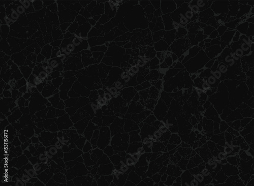 A dark and textured surface resembling cracked earth or stone, creating a sense of depth and age, perfect for backgrounds and overlays.