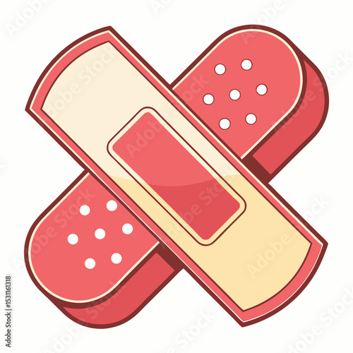 first aid plaster