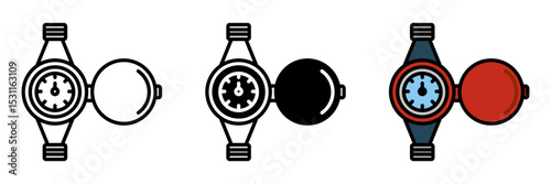 Water Meter is a device that measures household or industrial water usage over time.