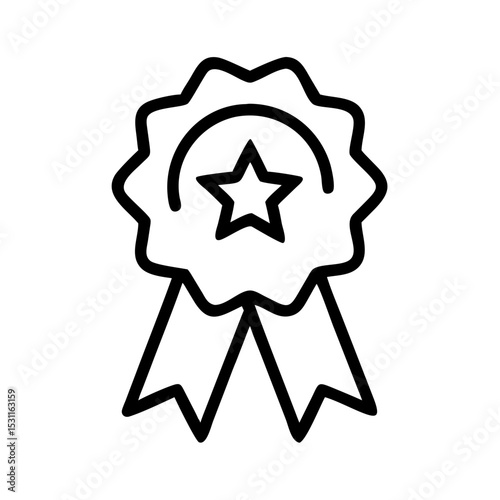Badge/Award Icon