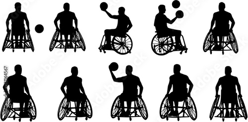 paralympic games basketball
