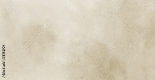 Abstract watercolor art background template. beige and brown watercolor backdrop empty space for text, banner, presentation or product display graphic design