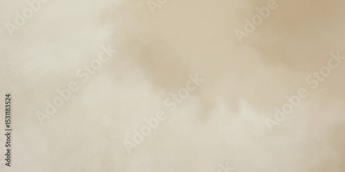 Abstract watercolor art background template. beige and brown watercolor backdrop empty space for text, banner, presentation or product display graphic design