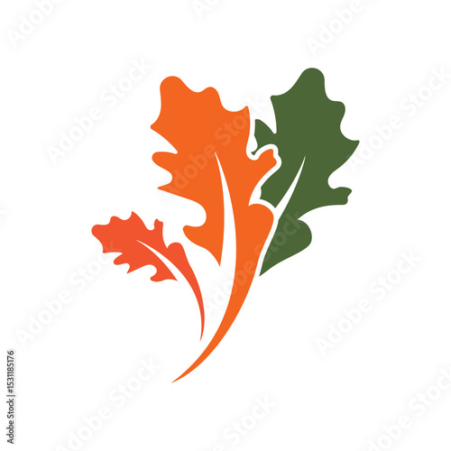 Autumn Maple symbol icon