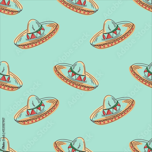 sombrero pattern