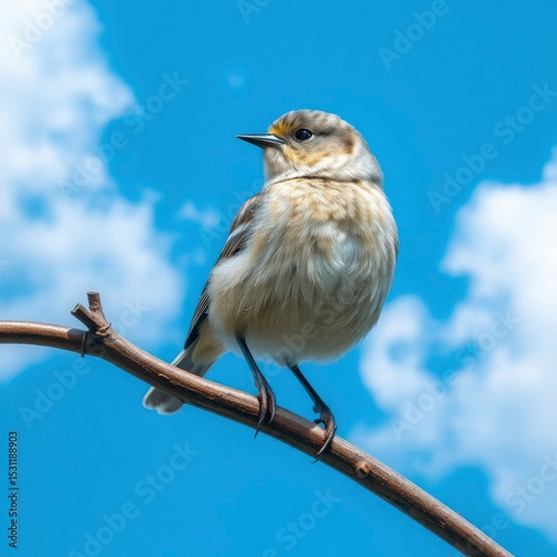 bird on a branch