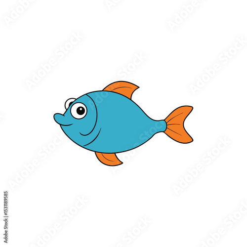 cartoon fish cartoon