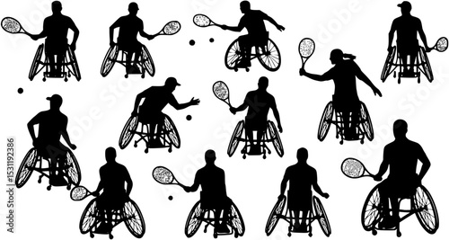 paralympic tennis  games
