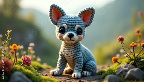 animal crochet