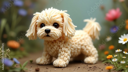 animal crochet