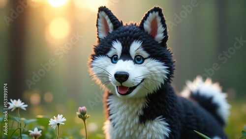 animal crochet