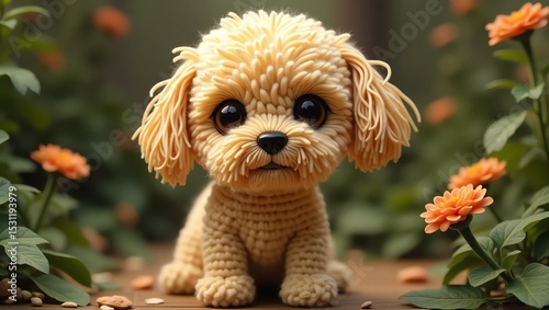 animal crochet