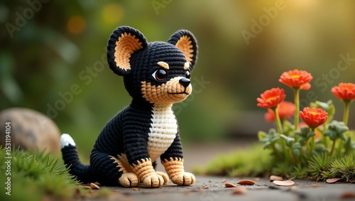 animal crochet