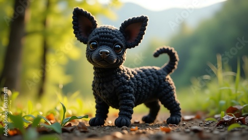 animal crochet