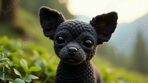 animal crochet