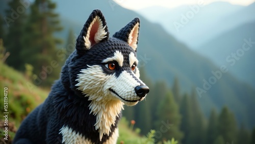 animal crochet