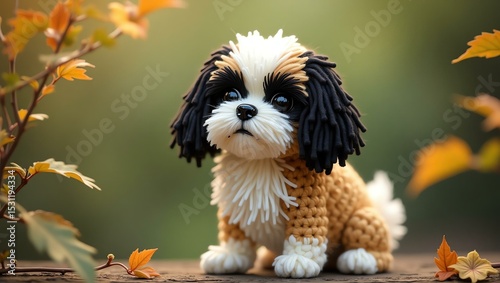 animal crochet