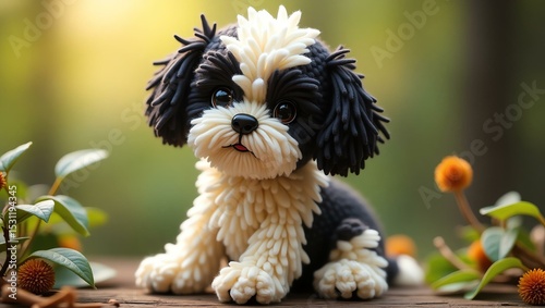 animal crochet