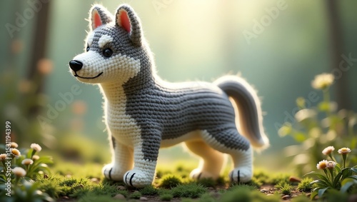 animal crochet