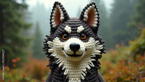 animal crochet