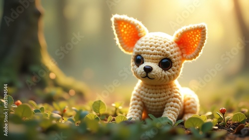 animal crochet