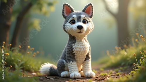 animal crochet