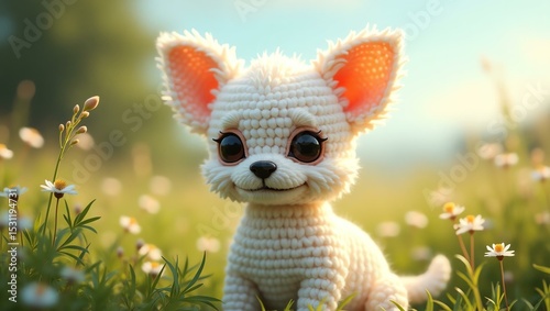 animal crochet