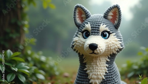 animal crochet