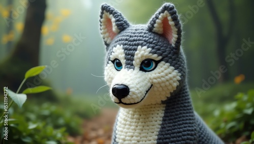 animal crochet