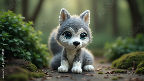 animal crochet