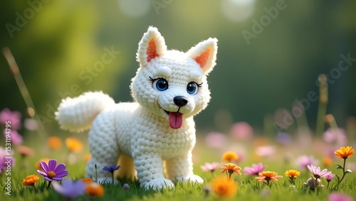 animal crochet
