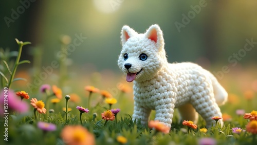 animal crochet