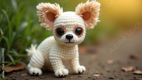 animal crochet