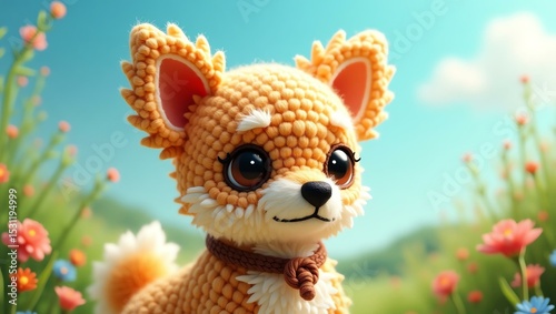 animal crochet
