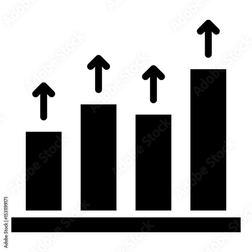 Stock Market Icon