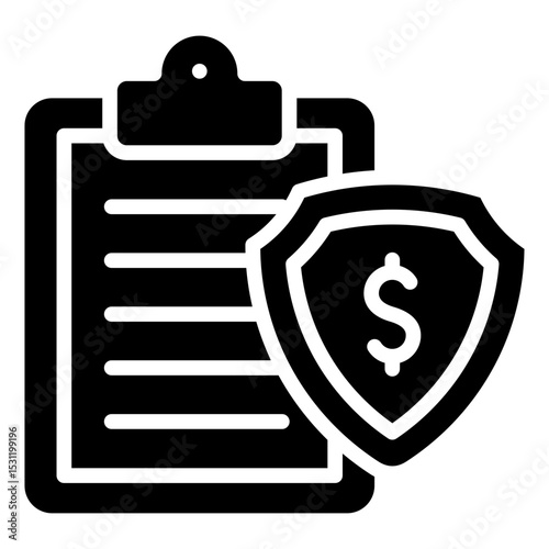 Insurance Policy Icon
