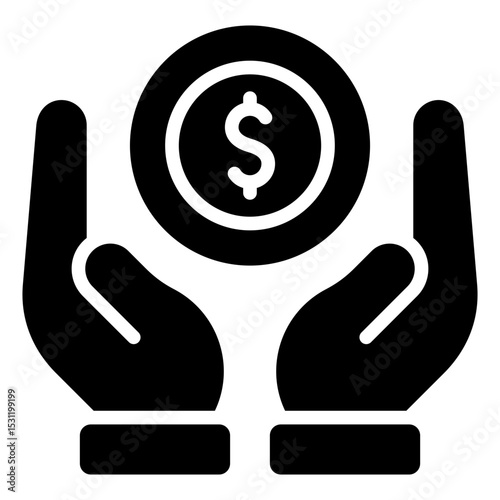 Money Growth Icon