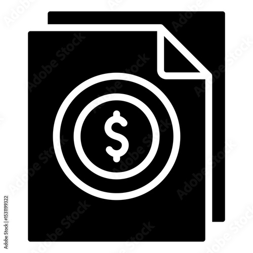 Accounting Icon