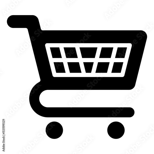 Shopping Cart Icon
